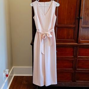 Calvin Klein romper, Pink sz6, sleeveless